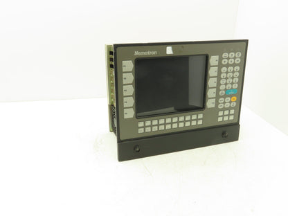 Nematron ICC-5000-PC1 Operator Interface Display