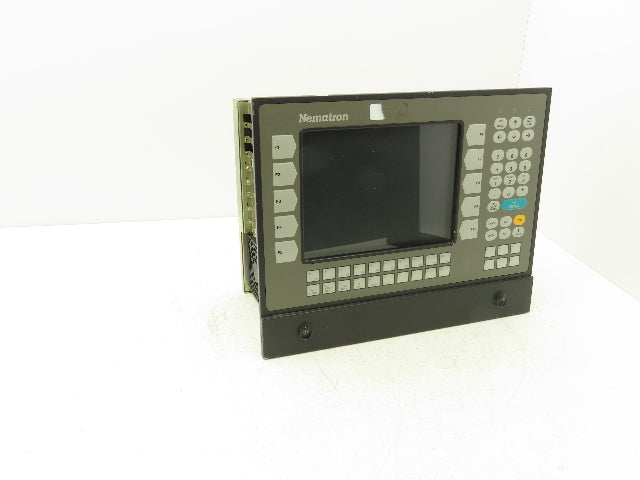 Nematron ICC-5000-PC1 Operator Interface Display