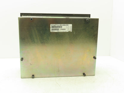 Nematron ICC-5000-PC1 Operator Interface Display