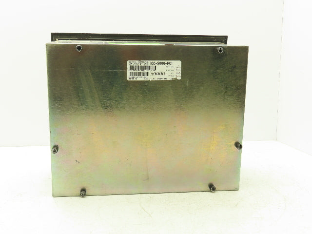 Nematron ICC-5000-PC1 Operator Interface Display
