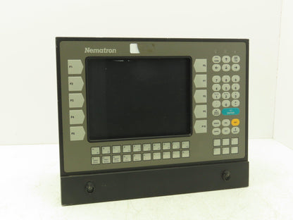 Nematron ICC-5000-PC1 Operator Interface Display