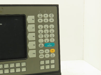 Nematron ICC-5000-PC1 Operator Interface Display