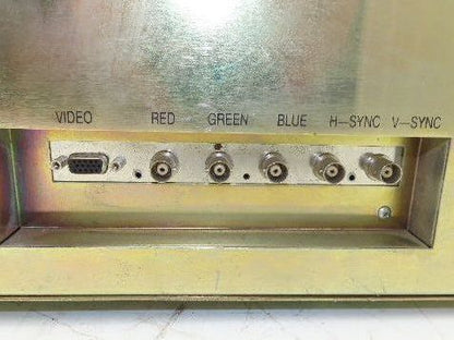 Schneider Automation Control Panel Operator Interface FM+ 19" Display