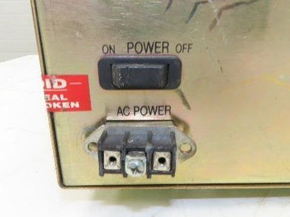 Schneider Automation Control Panel Operator Interface FM+ 19" Display