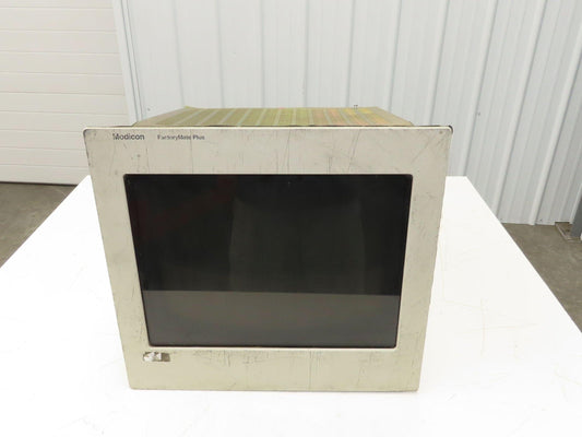 Schneider Automation Control Panel Operator Interface FM+ 19" Display