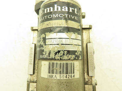 Emhart Automotive SKK 210/K.31.03 Robotic Servo Stud Welder 14S620LG