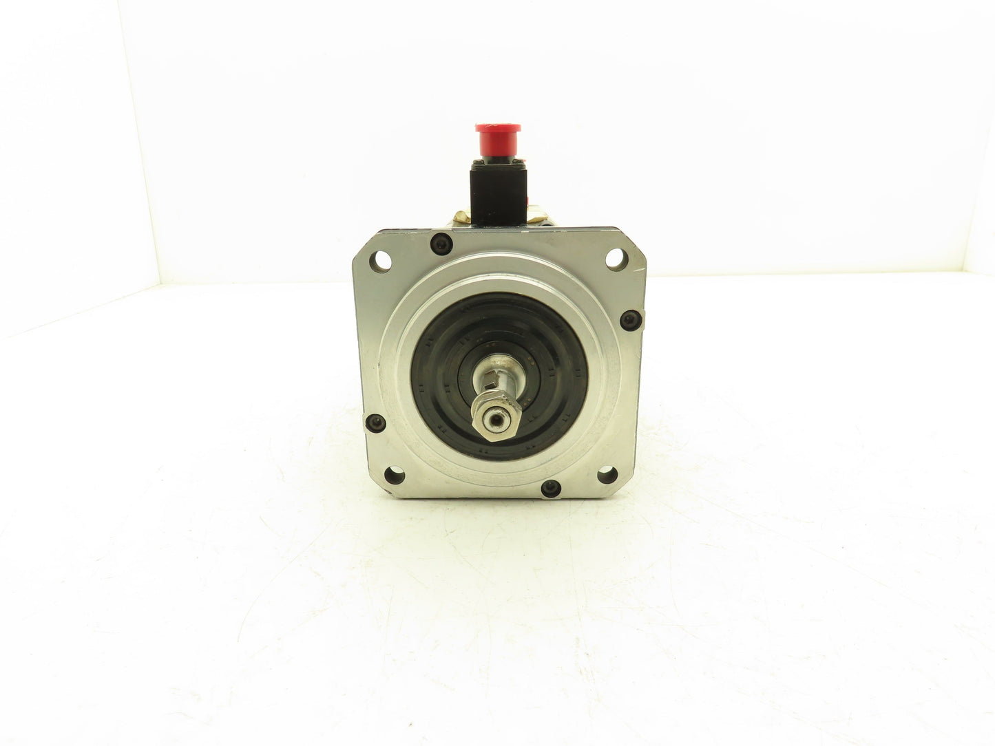 Fanuc A06B-0128-B175-R AC Servo Motor 114V 3PH 3000 RPM -Encoder A860-0360-V501