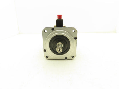 Fanuc A06B-0128-B175-R AC Servo Motor 114V 3PH 3000 RPM -Encoder A860-0360-V501