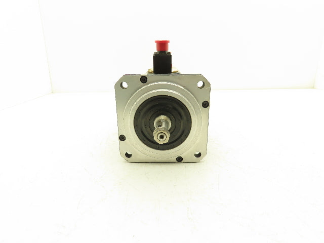 Fanuc A06B-0128-B175-R AC Servo Motor 114V 3PH 3000 RPM -Encoder A860-0360-V501