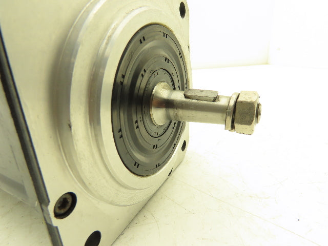 Fanuc A06B-0128-B175-R AC Servo Motor 114V 3PH 3000 RPM -Encoder A860-0360-V501