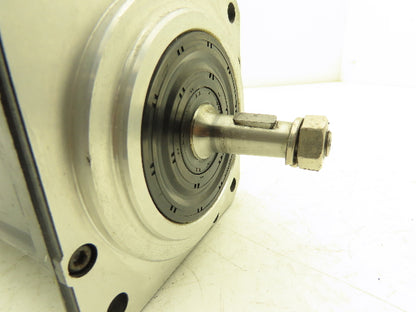 Fanuc A06B-0128-B175-R AC Servo Motor 114V 3PH 3000 RPM -Encoder A860-0360-V501