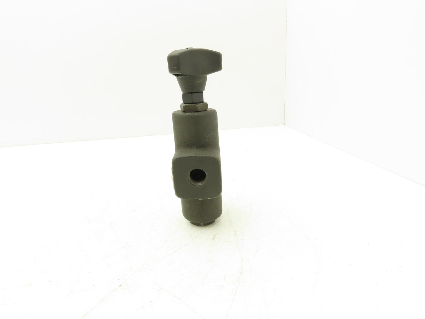 Northman TCV-T03-10-N Flow Control Valve 2 Way 8 GPM 3/8" NPT Reverse Free