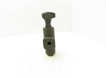 Northman TCV-T03-10-N Flow Control Valve 2 Way 8 GPM 3/8" NPT Reverse Free