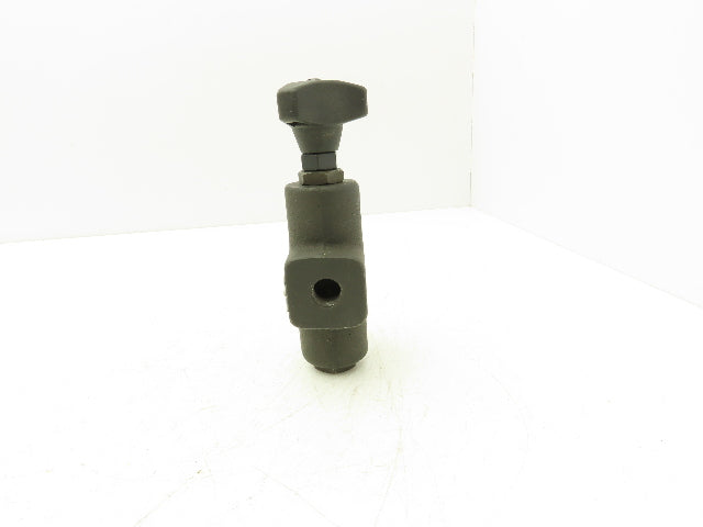 Northman TCV-T03-10-N Flow Control Valve 2 Way 8 GPM 3/8" NPT Reverse Free