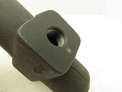 Northman TCV-T03-10-N Flow Control Valve 2 Way 8 GPM 3/8" NPT Reverse Free