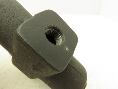 Northman TCV-T03-10-N Flow Control Valve 2 Way 8 GPM 3/8" NPT Reverse Free