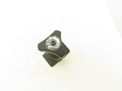 Northman TCV-T03-10-N Flow Control Valve 2 Way 8 GPM 3/8" NPT Reverse Free