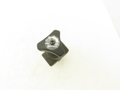 Northman TCV-T03-10-N Flow Control Valve 2 Way 8 GPM 3/8" NPT Reverse Free