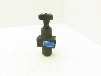 Northman TCV-T03-10-N Flow Control Valve 2 Way 8 GPM 3/8" NPT Reverse Free