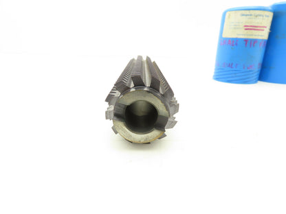 Gleason 34ZC-1404 Gear Hob Cutter 19mm Bore 162mm OAL 25° NPA LA.2°35' RH