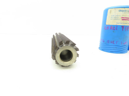 Gleason 34ZC-1404 Gear Hob Cutter 19mm Bore 162mm OAL 25° NPA LA.2°35' RH