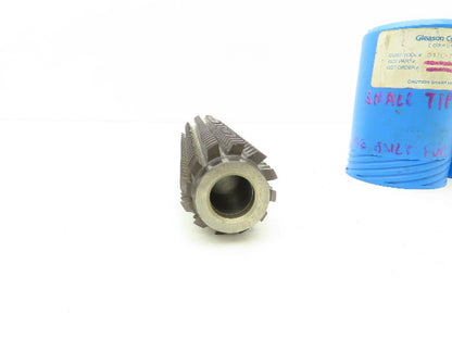 Gleason 34ZC-1404 Gear Hob Cutter 19mm Bore 162mm OAL 25° NPA LA.2°35' RH