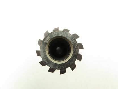 Gleason 34ZC-1404 Gear Hob Cutter 19mm Bore 162mm OAL 25° NPA LA.2°35' RH