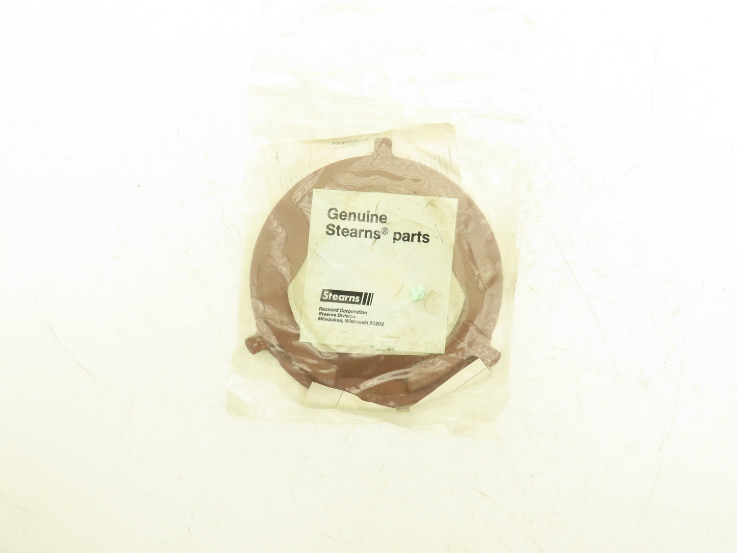 Stearns 5-66-8571-00 Pressure Plate Kit 87000 Series Brake