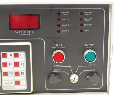 Valeron 723-0001 Tool Sense Machine Tool Monitor Digital Techniques
