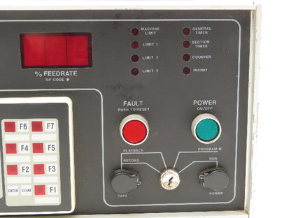 Valeron 723-0001 Tool Sense Machine Tool Monitor Digital Techniques
