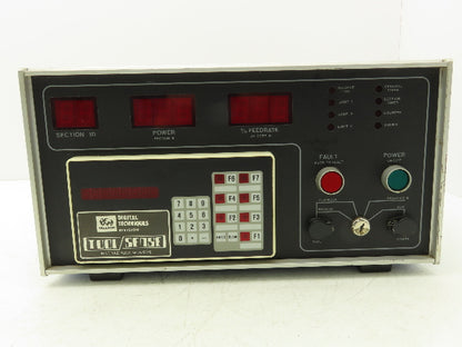 Valeron 723-0001 Tool Sense Machine Tool Monitor Digital Techniques