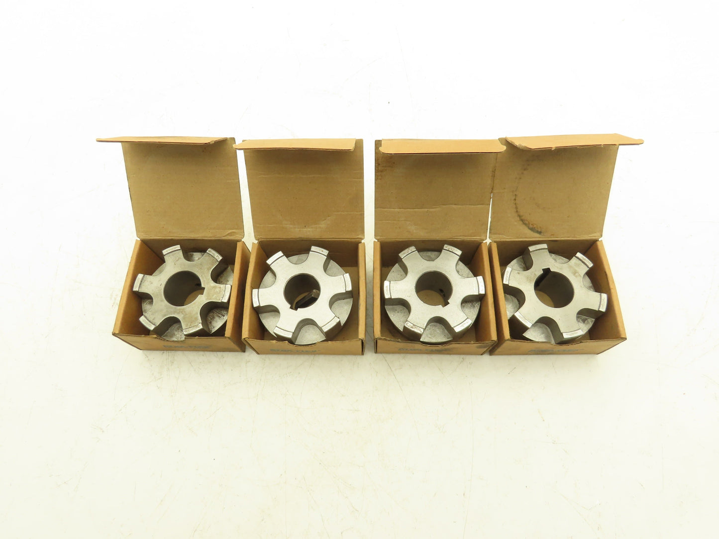 Atra-Flex M1 Hub 1.1875 1.325 Flexible Coupling Mixed Lot of 4