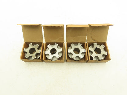 Atra-Flex M1 Hub 1.1875 1.325 Flexible Coupling Mixed Lot of 4