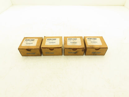 Atra-Flex M1 Hub 1.1875 1.325 Flexible Coupling Mixed Lot of 4