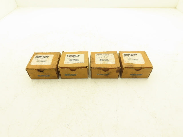Atra-Flex M1 Hub 1.1875 1.325 Flexible Coupling Mixed Lot of 4