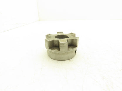 Atra-Flex M1 Hub 1.1875 1.325 Flexible Coupling Mixed Lot of 4