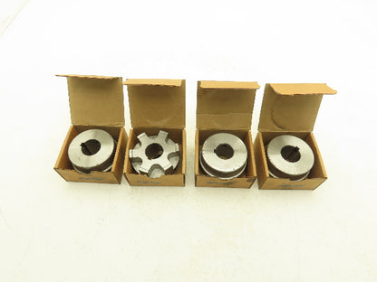 Atra-Flex M1 Hub 1.1875 1.325 Flexible Coupling Mixed Lot of 4