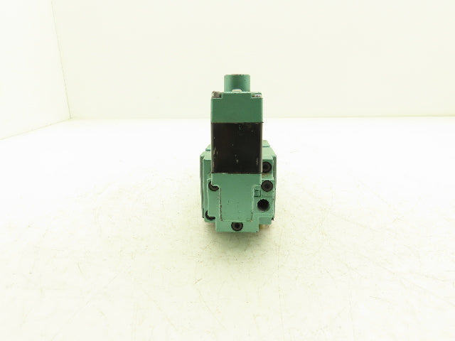 Numatics 554BB500K Pneumatic Double Solenoid 5/3 Spool Valve 150psi 120V