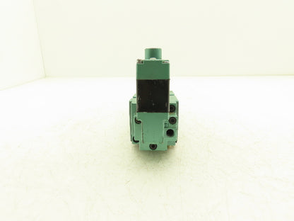 Numatics 554BB500K Pneumatic Double Solenoid 5/3 Spool Valve 150psi 120V