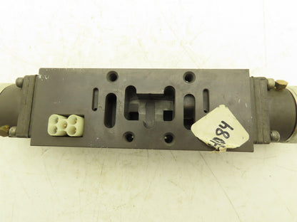 Numatics 92149U Pneumatic Sandwich Valve Pressure Regulator Double End