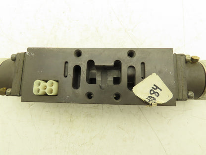 Numatics 92149U Pneumatic Sandwich Valve Pressure Regulator Double End