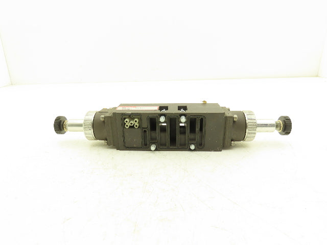 Numatics 92149U Pneumatic Sandwich Valve Pressure Regulator Double End