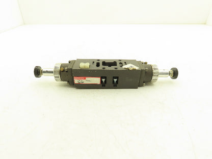 Numatics 92149U Pneumatic Sandwich Valve Pressure Regulator Double End