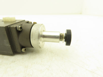Numatics 92149U Pneumatic Sandwich Valve Pressure Regulator Double End