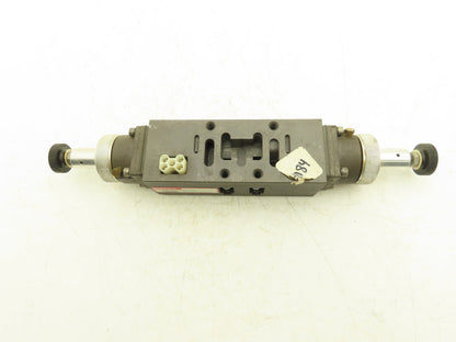 Numatics 92149U Pneumatic Sandwich Valve Pressure Regulator Double End