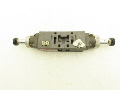 Numatics 92149U Pneumatic Sandwich Valve Pressure Regulator Double End