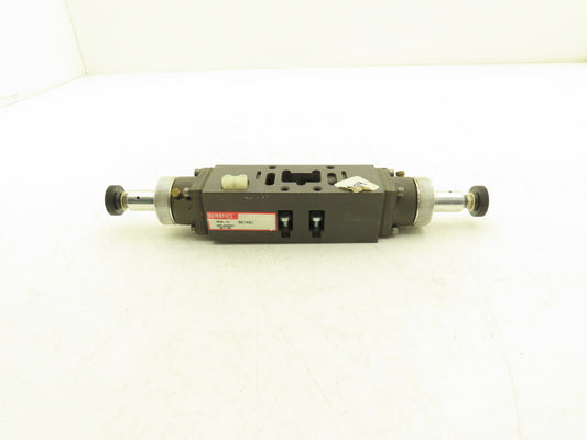 Numatics 92149U Pneumatic Sandwich Valve Pressure Regulator Double End