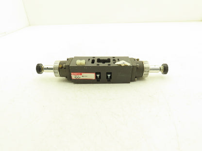 Numatics 92149U Pneumatic Sandwich Valve Pressure Regulator Double End