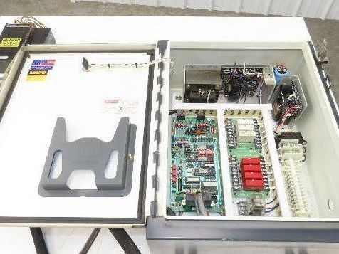 Telesis 14340 Pinstamp Marking System Control Panel Print Head