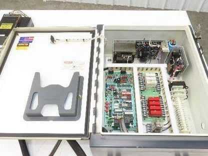 Telesis 14340 Pinstamp Marking System Control Panel Print Head